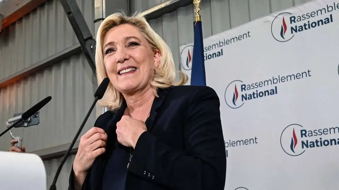 Alegeri în Franța. Partidul de extremă dreaptă al lui Le Pen și Bardella a câștigat primul tur al scrutinului legislativ. Partidul lui Macron a obținut doar locul trei