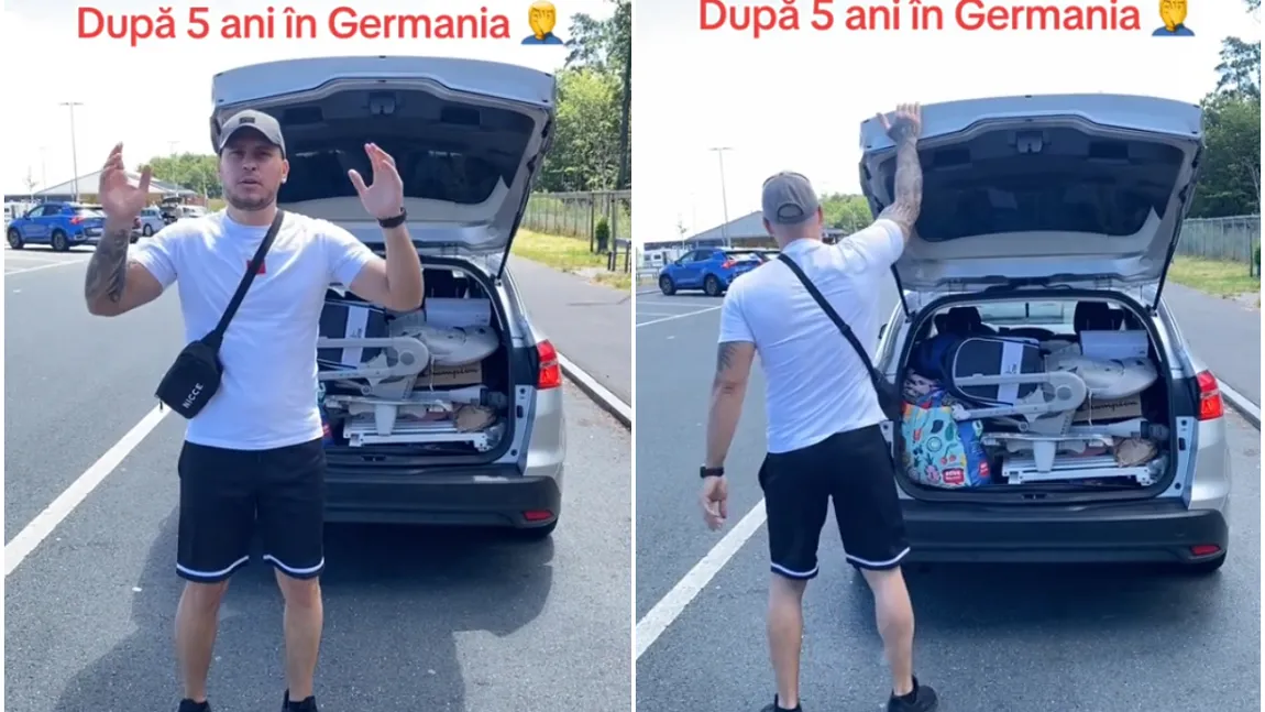 Motivul pentru care un cetățean moldovean care a locuit în Germania timp de cinci ani a decis să revină în țara natală: 