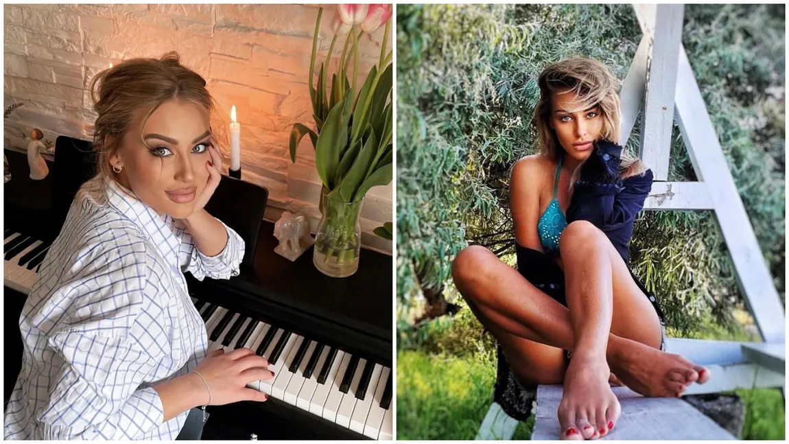 Motivul pentru care Irina Baianț a vrut să renunțe la cântatul la pian: 