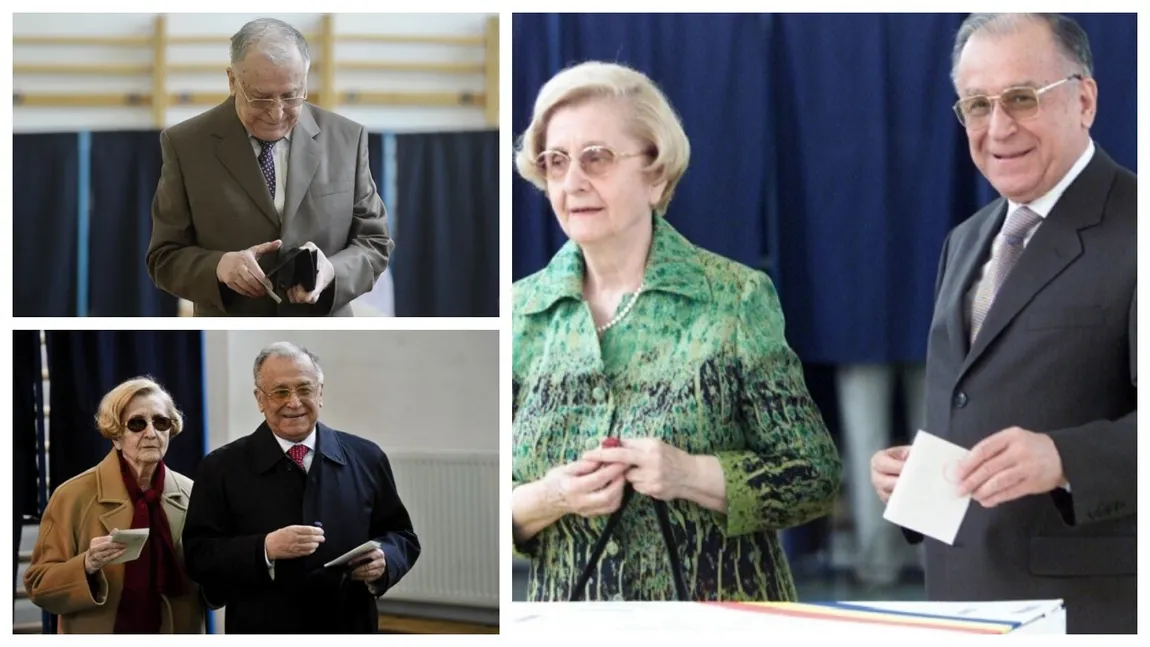 Abia acum se schimbă vremurile în România! Ion Iliescu NU VOTEAZĂ la alegerile locale și europarlamentare de astăzi! Sunt primele alegeri libere din ultimii 34 de ani la care fostul președinte îi lasă pe tineri să aleagă viitorul țării!