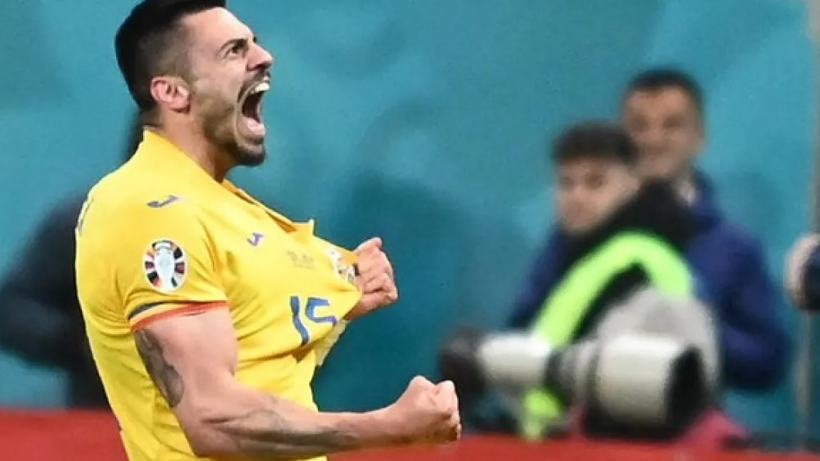 România - Slovacia EURO 2024. Andrei Burcă: Fanii români sunt numărul 1 în acest moment. Pentru ei mi-aş da viaţa