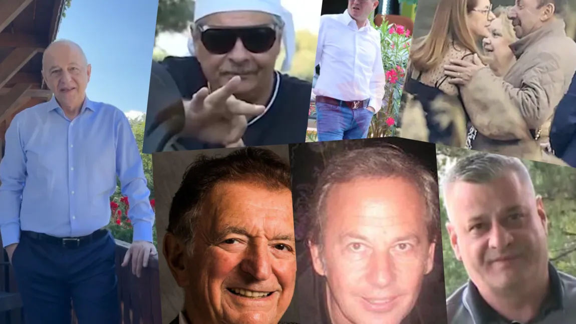 Milionarii lui Coldea l-au băgat pe Mircea Geoană în şedinţă. Filmările de la Bran
