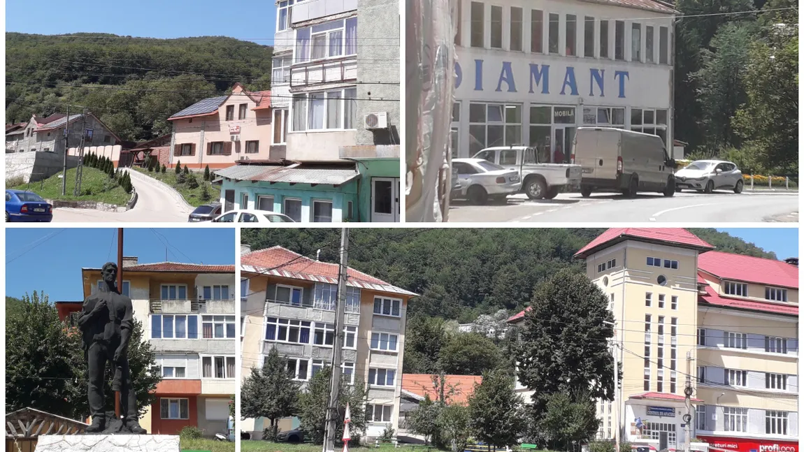 Orașul abandonat din România în care un bloc întreg se poate cumpăra la prețul unei garsoniere. Din ce în ce mai mulți români sunt interesați