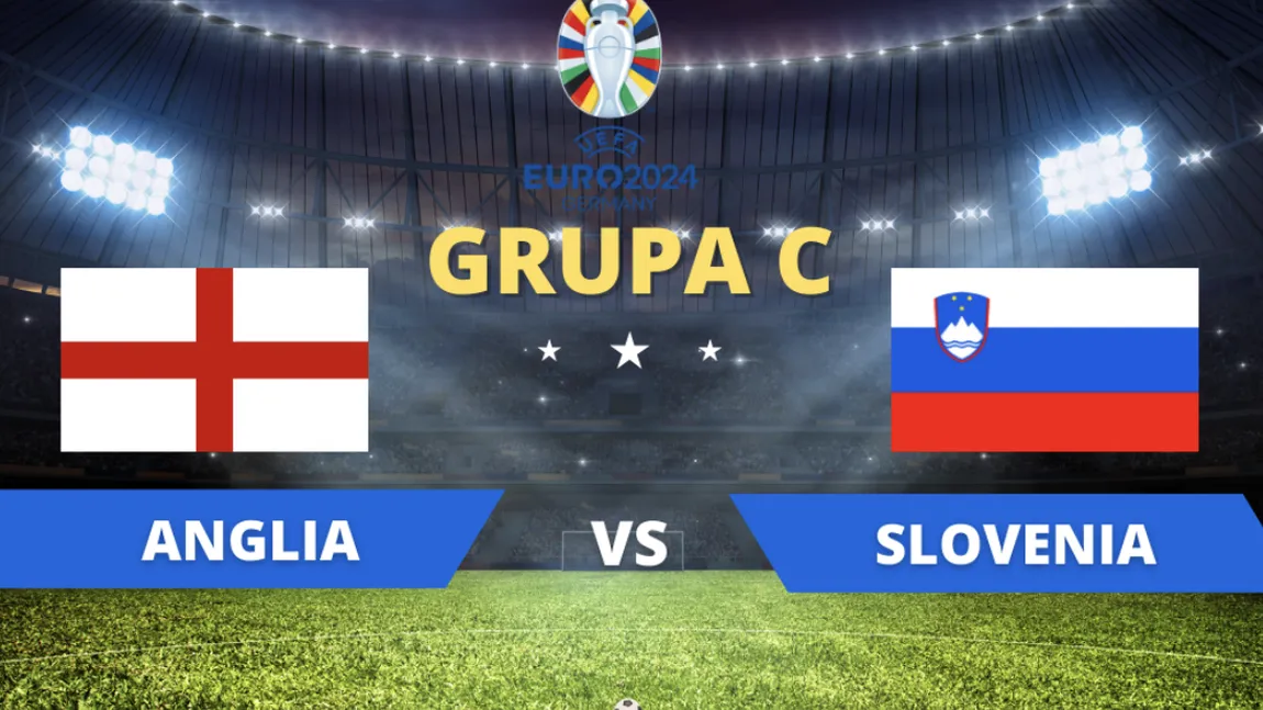 Anglia-Slovenia: 0-0 Englezii vor trofeul, dar nu au impresionat la Euro 2024. Remiză bună pentru România