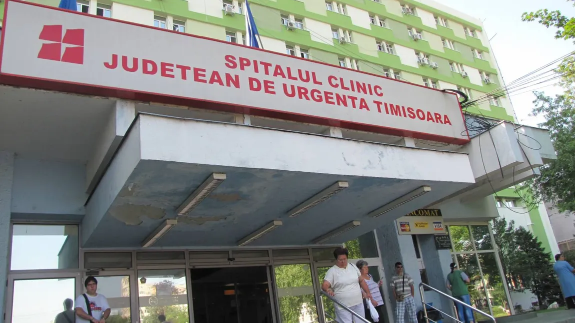 Ce se întâmplă cu maternitatea de la Timișoara! Managerul Spitalului Județean, Dorel Sănescu: „Nu riscăm securitatea mamelor și a nou-născuților”