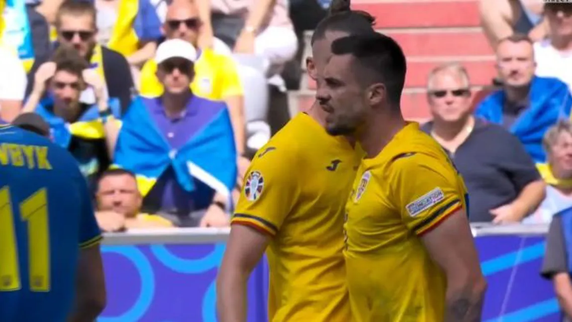 Cotă uriaşă pentru scor corect România - Ucraina 3-0. Pariorii ar fi putut câştiga sume uriaşe