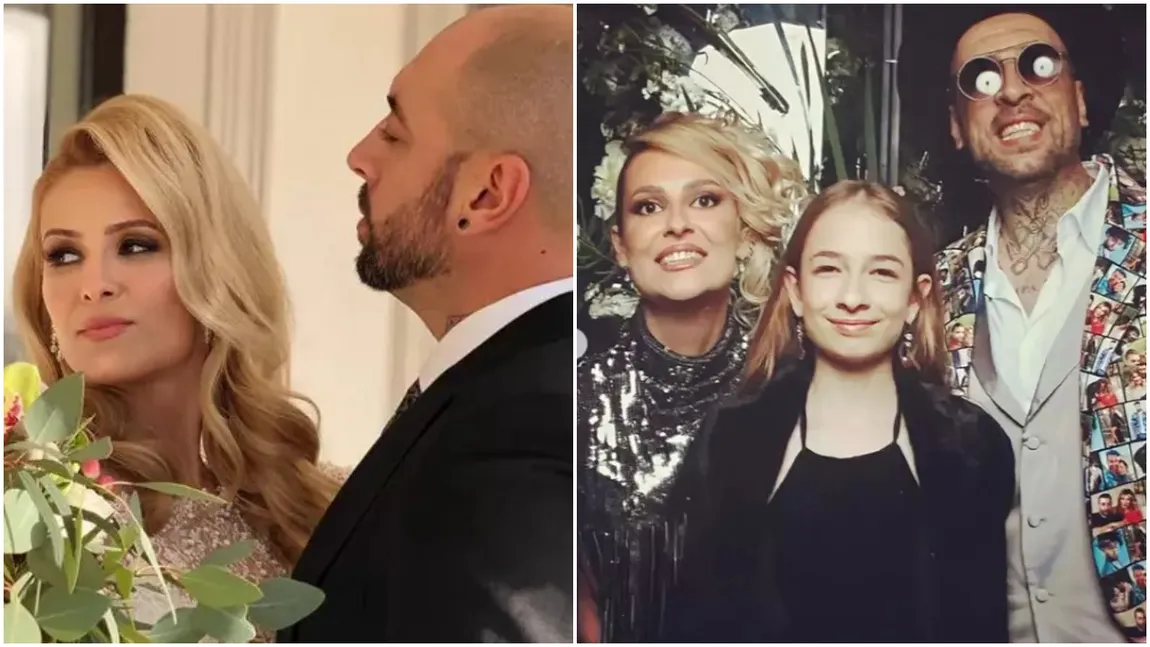 Ce planuri are CRBL, după ce a divorțat de Elena. Alessia, alături de tatăl ei. ”Ne sincronizăm”