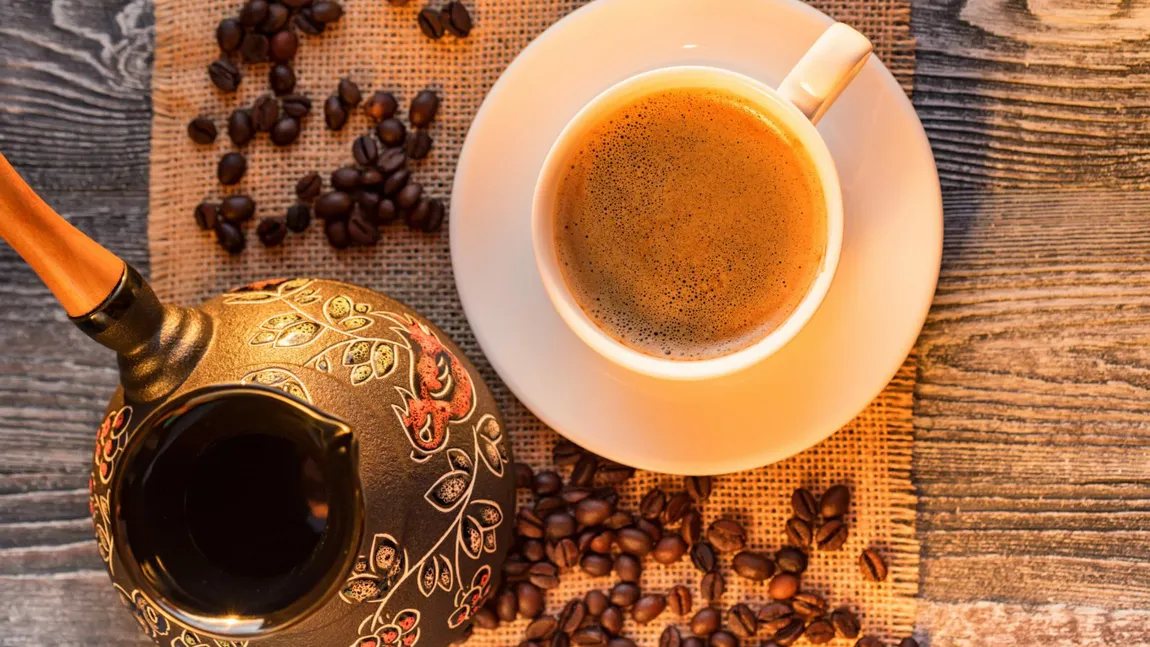 Rețeta preferată de cafea a lui Suleyman Magnificul. Dacă o prepari în acest mod te vei simți ca un adevărat lider