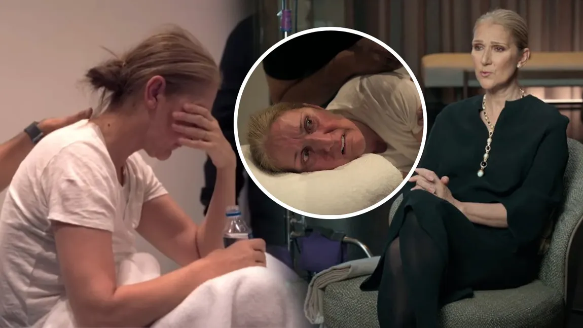 VIDEO Céline Dion, surpinsă în convulsii din cauza bolii neurologice. Imagini șocante din noul său documentar despre Sindromul Persoanei Rigide: „E ca și cum nu ai control asupra ta”