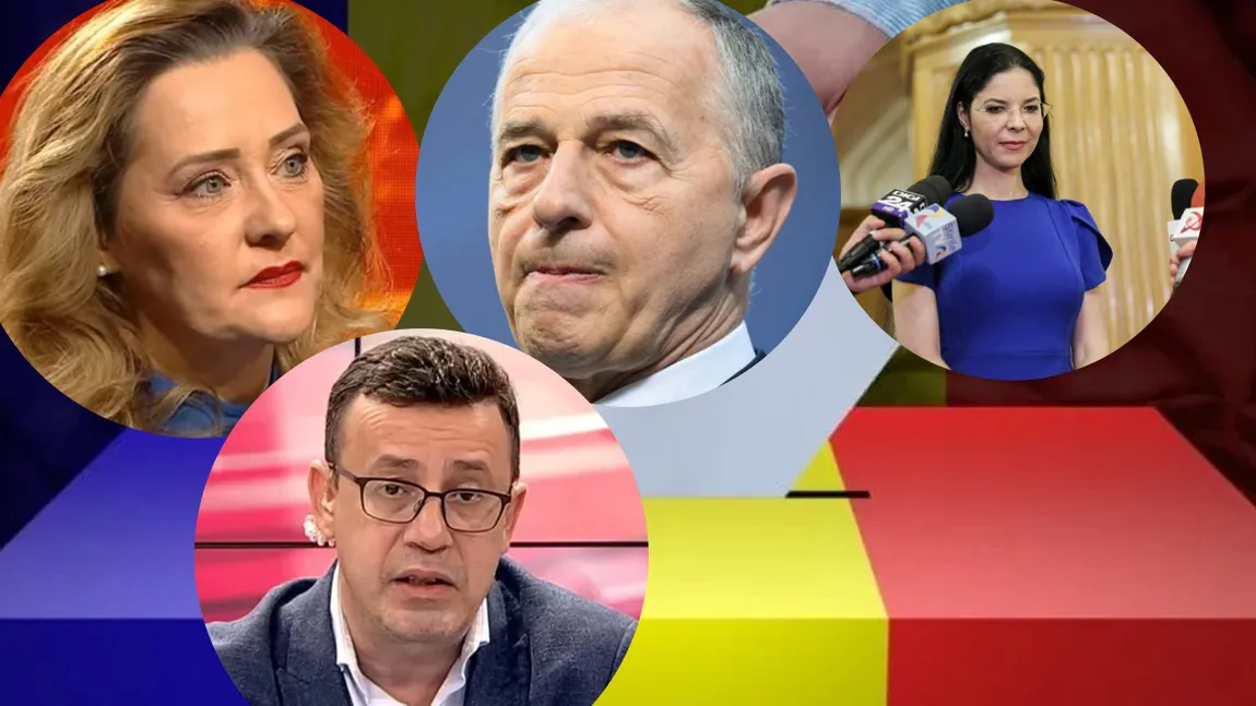 Victor Ciutacu anticipează o campanie plină de picanterii la prezidenţiale după ce Anna Birchall, Mircea Geoană şi Elena Lasconi au intrat în peisajul electoral