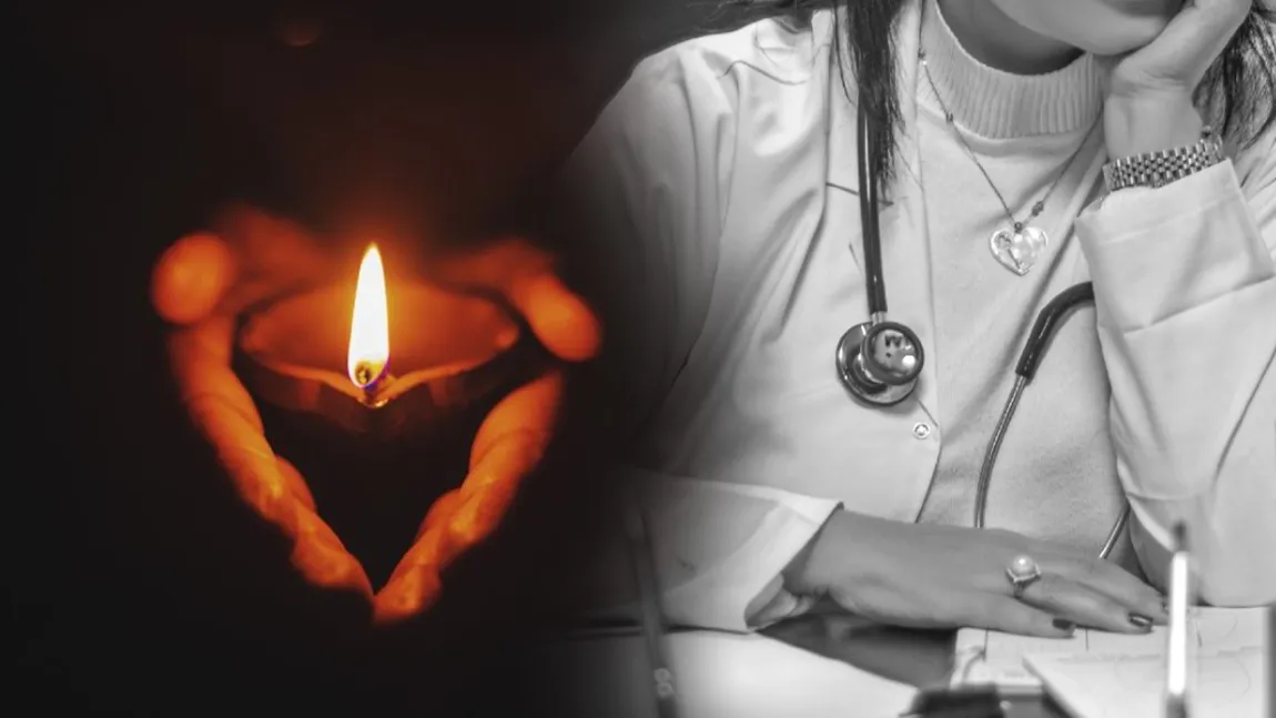 Doliu în lumea medicinei. Medicul erou în lupta cu HIV/SIDA la copii a plecat să aibă grijă de îngerii din Rai