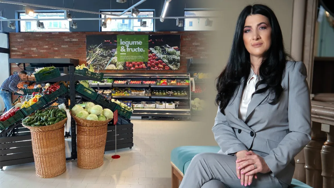 Cine este femeia din spatele magazinelor care demolează supremaţia Lidl, Kaufland sau Cocoş