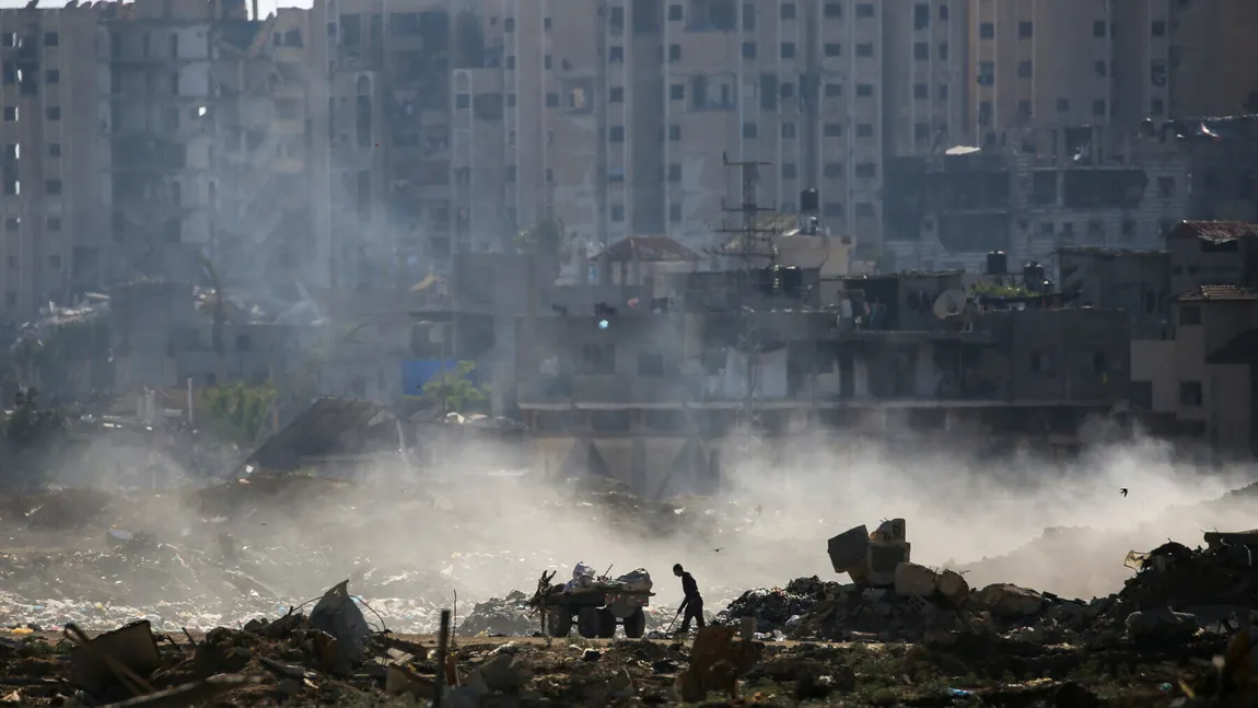 SUA insistă ca Hamas să accepte planul Israelului de încetare a focului după noi bombardamente în Gaza
