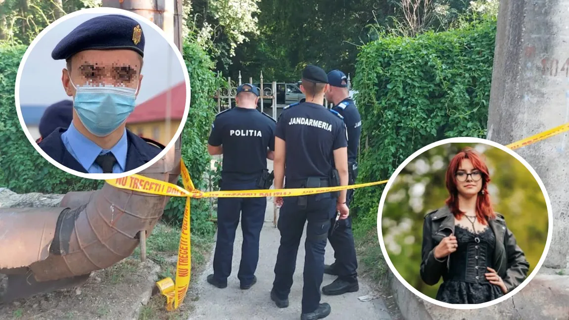 Criminalul de la Grădina Botanică din Craiova, care vara trecută a înjunghiat mortal o adolescentă, a fost condamnat la 15 ani de închisoare
