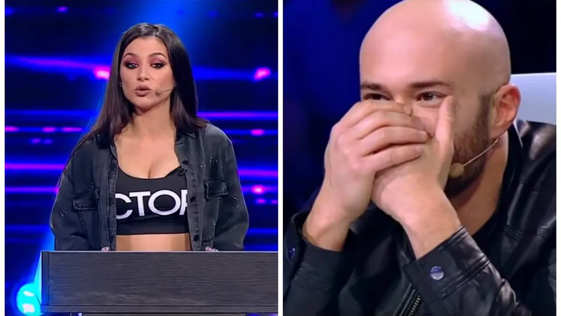 Roxana Vancea, asociată cu Mihai Bendeac. Bruneta a dat cărțile pe față: 