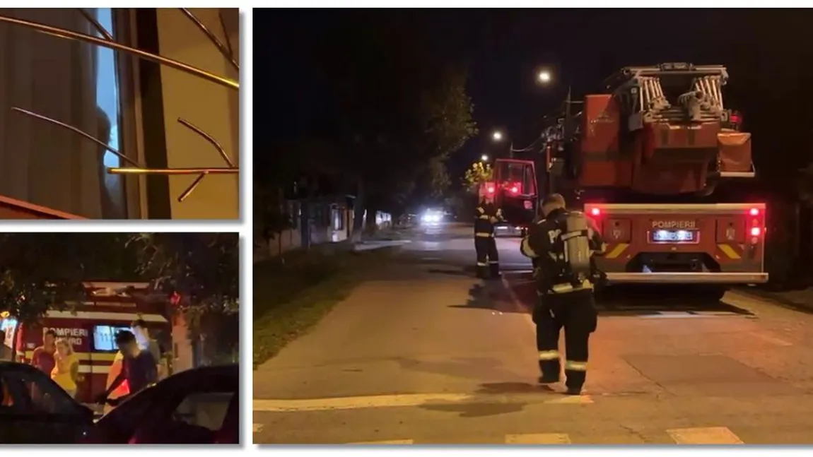 Un cămin de bătrâni a luat foc, la Timișoara. Momente de panică pentru zeci de oameni