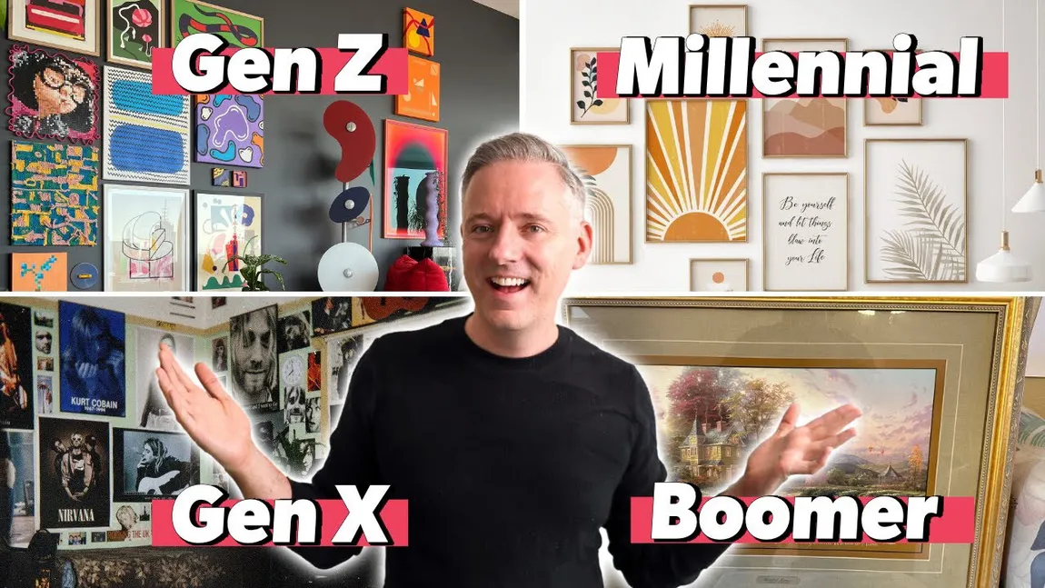 Eşti boomer, Gen X sau milenial? Anul în care te-ai născut spune totul despre tine