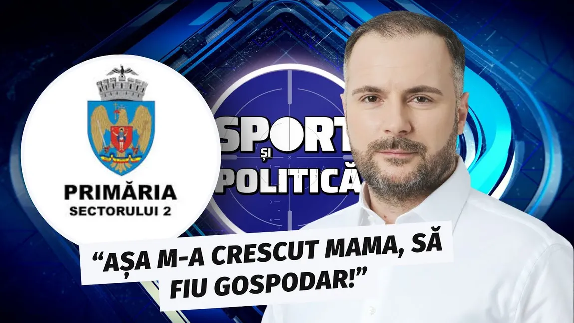 Cine este Rareș Hopincă, asul din mâneca PSD pentru Sectorul 2