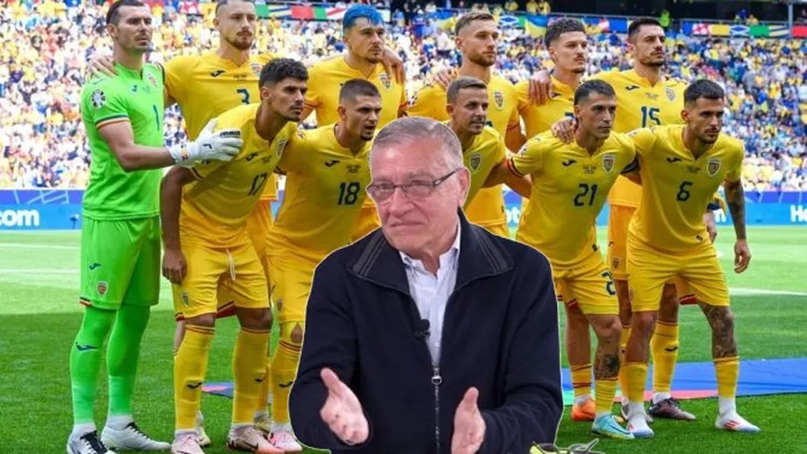 Reacţia lui Mircea Sandu după calificarea României în optimile de finală la Euro 2024. Pe cine vede selecţioner: 