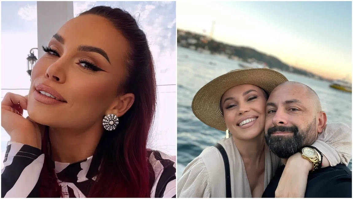 Soțul Ancăi Molnar, dărâmat de durere și de dor, la o săptămână de când make-up artista a murit. Ce mesaj a postat Claudiu