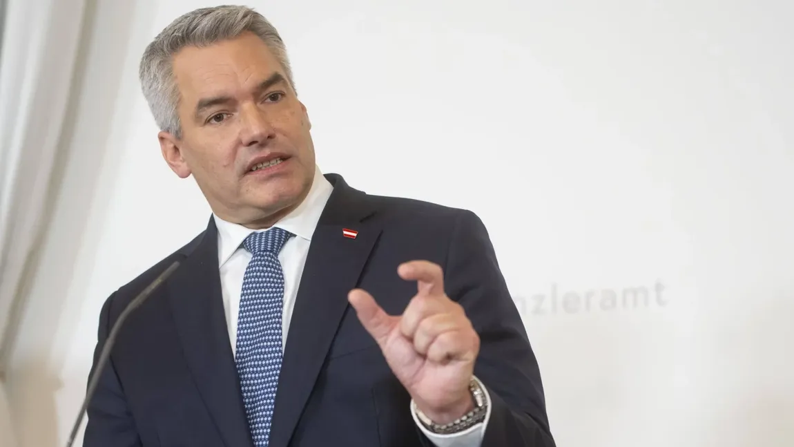 SONDAJ Rezultat ŞOC la alegerile din Austria. Partidul lui Karl Nehammer ar fi învins de extremiştii de dreapta