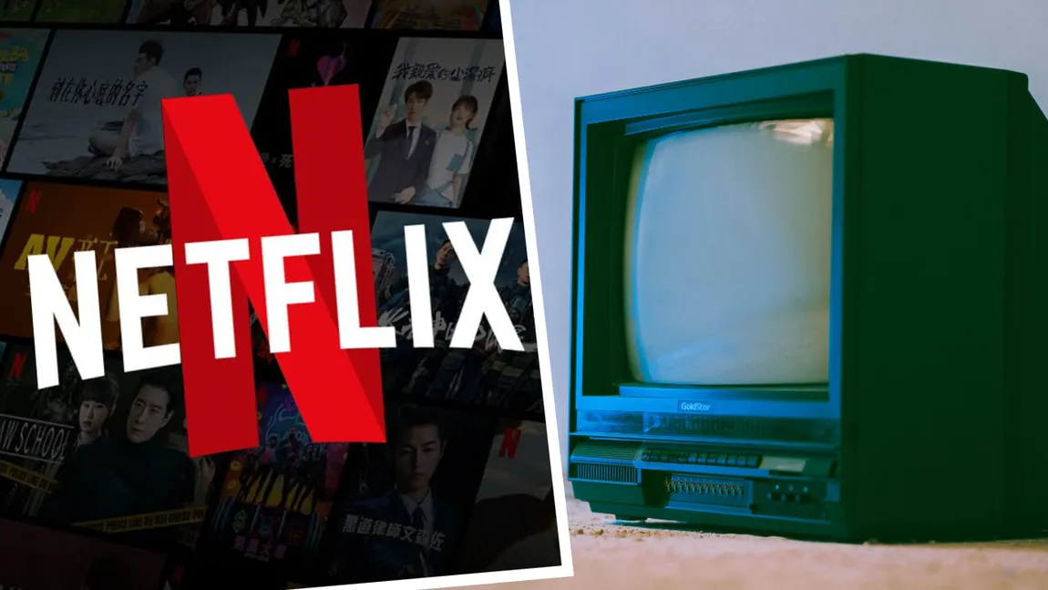 Românii care își iau adio de la Netflix. Platforma de streaming nu va mai funcționa pe 60 de modele diferite de televizoare