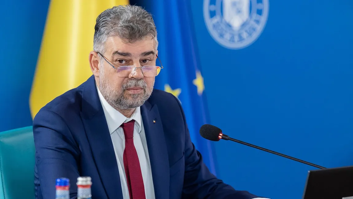 Guvernul Ciolacu spune nu introducerii de noi taxe: reforma fiscală cerută de Comisia Europeană se va face fără împovărarea românilor