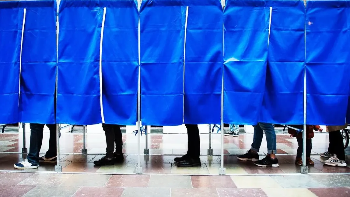Exit poll, ora 11 - PSD conduce detaşat votul politic la alegerile locale. Alianţa Dreapta Unită, în urma AUR