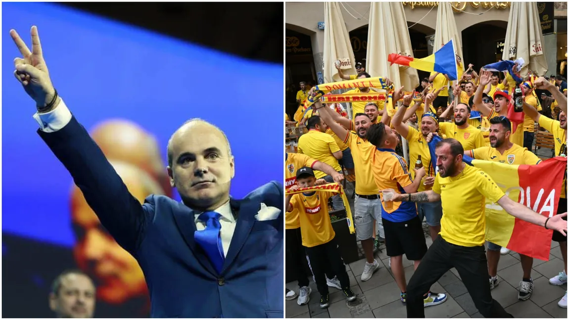 Experiența trăită de Rareș Bogdan în Germania, la EURO 2024. ”Nu știam că românii sunt așa bogați”