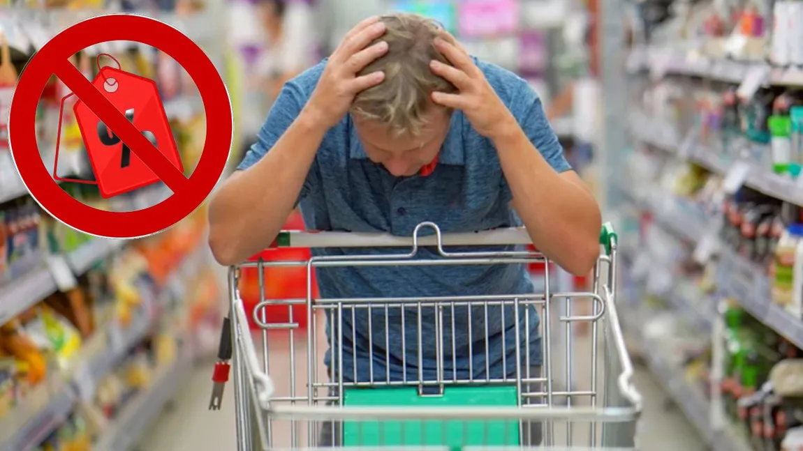 Supermarketurile scapă de obligativitatea de a oferi reduceri la alimentele de bază. Eliminarea schemei intră în vigoare de la 1 iulie