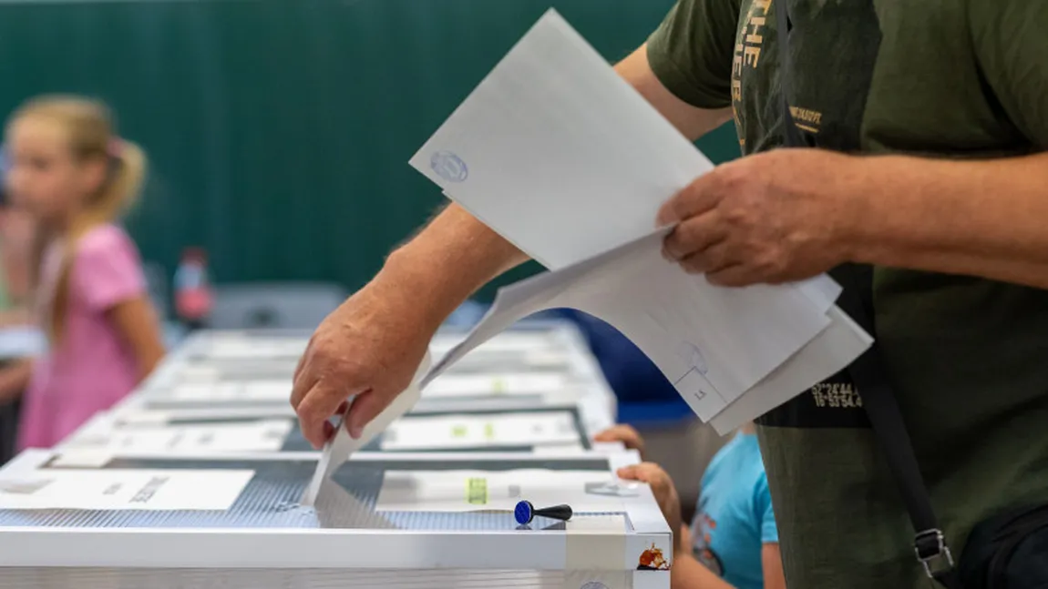 REZULTATE ALEGERI LOCALE 2024. Consilii locale: PSD – 35,77%, PNL – 29,20%, AUR – 9,42% - Primari: PSD – 38,13%, PNL – 32,51%, AUR – 6,35% - rezultate parţiale ora 10.00