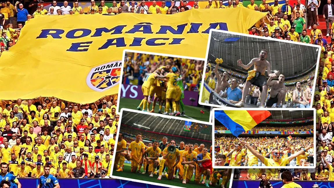 ROMÂNIA - BELGIA ONLINE PRO TV. Cât câștigă România pentru un egal în această seară la Euro 2024