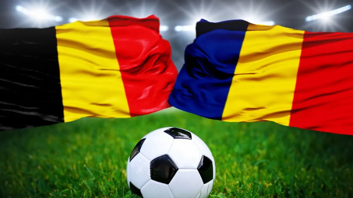 PROTV ONLINE STREAM BELGIA-ROMÂNIA LIVE VIDEO: 2-0. Hai România, încă ne putem califica!
