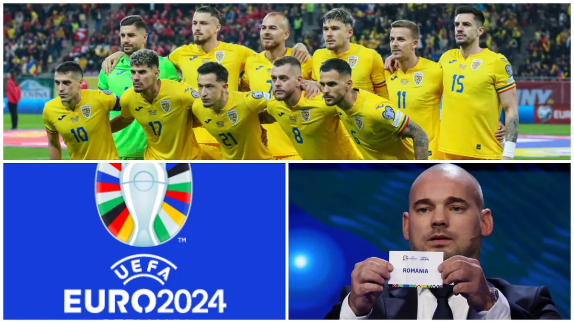 ROMÂNIA SLOVACIA LIVE ONLINE Adversar de coşmar pentru tricolori în optimile de finală de la Euro 2024