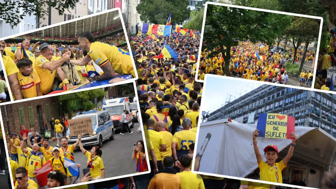 EURO 2024: Când şi cu cine joacă România în optimi. 
