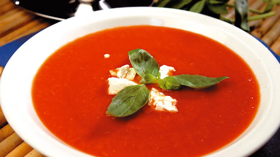 Supele de vară care te ajută să slăbești considerabil. Se prepară foarte ușor și conțin doar ingrediente naturale