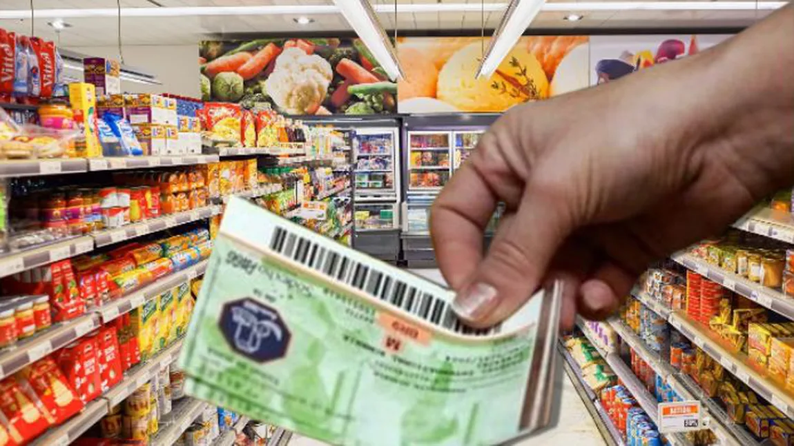 Care români rămân fără tichete de masă după majorarea salariului minim. Angajaţii mai mult pierd, decât câştigă!
