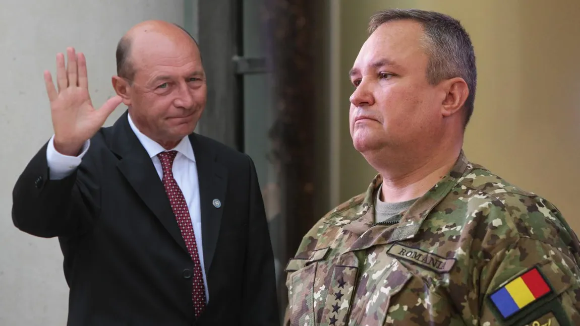 EXCLUSIV Traian Băsescu desființează candidatura lui Nicolae Ciucă la prezidențiale: „Nu are talent politic, nu are experiență/ E un militar excelent, dar un politician stagiar”