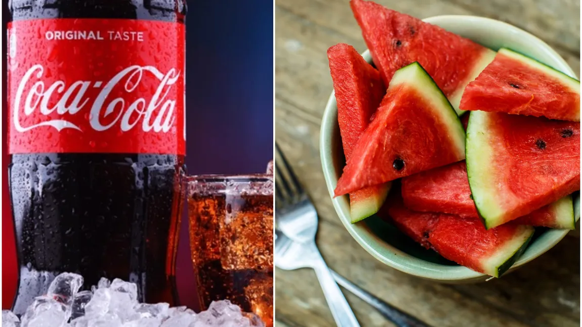Adevărul despre o dietă perfectă! Ce îngrașă mai mult: o felie de pepene sau o Coca-Cola la 0,5. Doctorul Adrian Copcea , dezvăluirea anului!