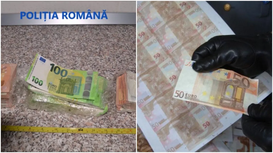 Un bărbat e cercetat după ce a înlocuit economiile iubitei cu bani falși. Cum și-a dat seama femeia de furt