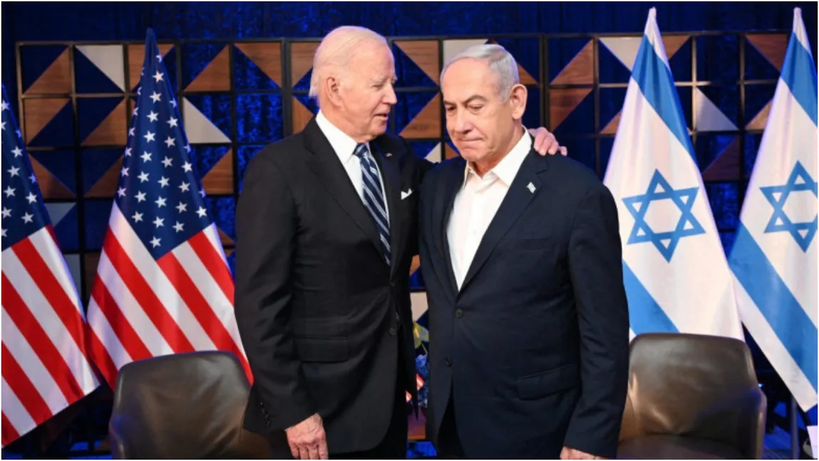 Benjamin Netanyahu și Joe Biden se vor întâlni la Casa Albă. Ce vor discuta cei doi lideri