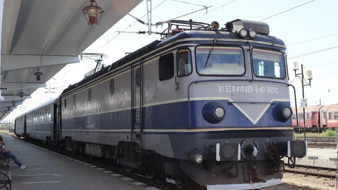 Primele vagoane moderne construite în România, repuse în circulație. Anunțul făcut de CFR