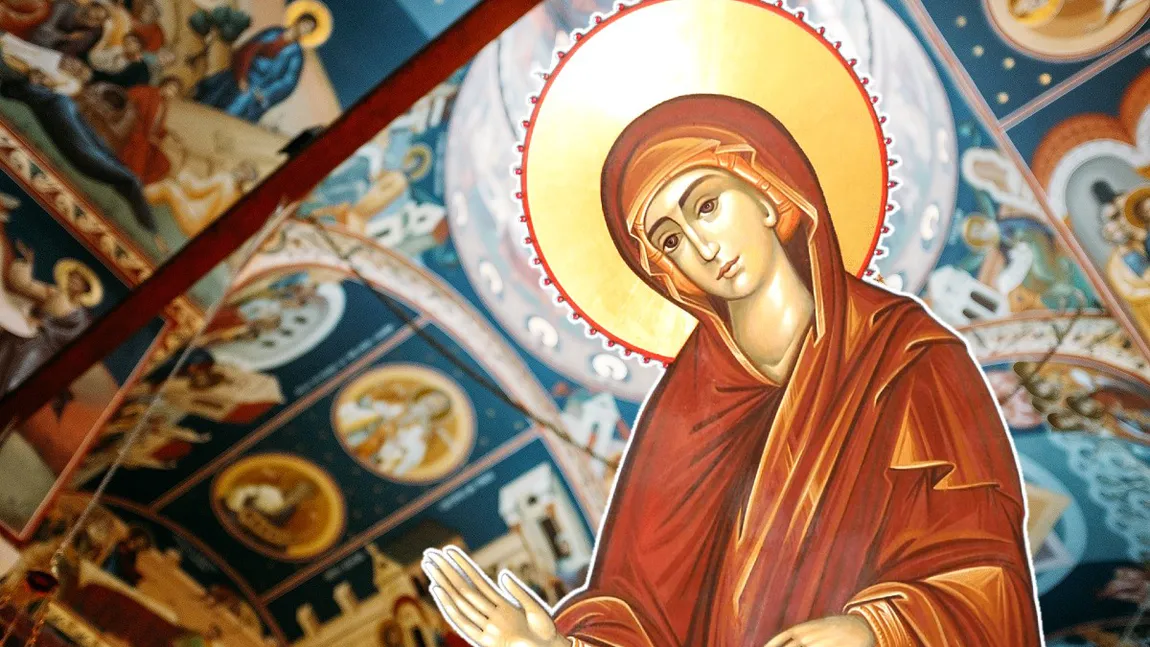 Calendar ortodox 25 iulie 2024. Sărbătoare mare: Adormirea Sfintei Ana. Mama Preasfintei Născătoare de Dumnezeu îţi dă ajutor grabnic atunci când ai necazuri cu copiii