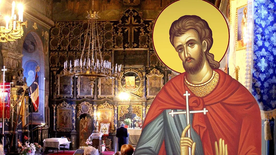 Calendar ortodox 29 iulie 2024. Sfântul Mucenic Calinic, ocrotitorul celor năpăstuiţi. Rugăciune puternică pentru întărire în faţa necazurilor
