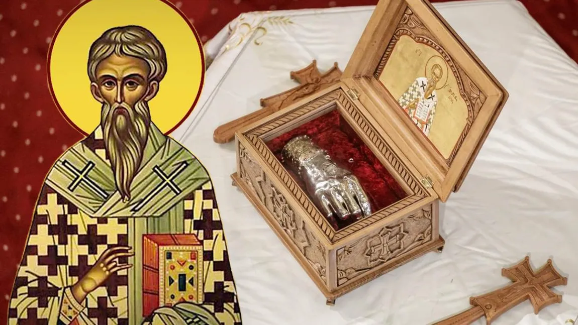 Calendar ortodox 4 iulie 2024. Sfântul Andrei Criteanul, făcător de minuni. Rugăciune pentru vindecarea celor suferinzi și pentru îndestularea celor nevoiași