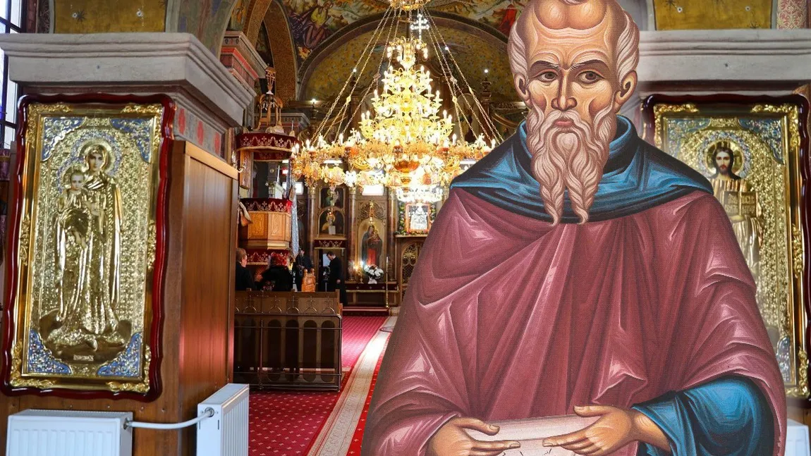 Calendar ortodox 5 iulie 2024. Sfântul Atanasie de la Aton, făcător de minuni. Rugăciune pentru vindecare miraculoasă