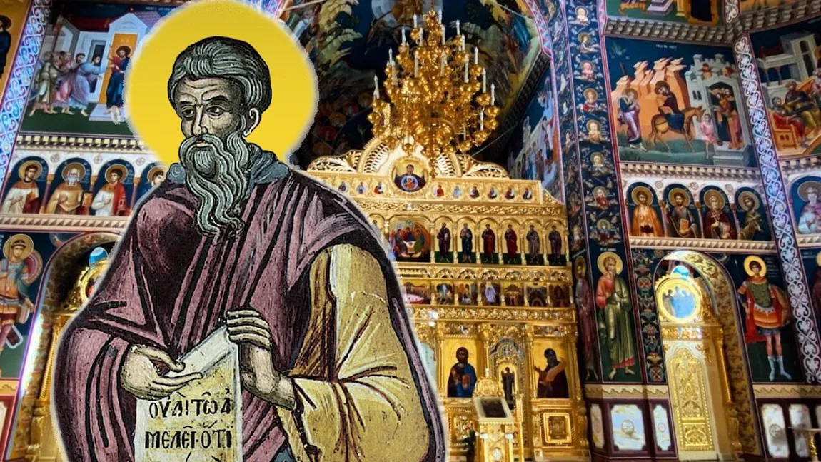 Calendar ortodox 6 iulie 2024. Sisoe cel Mare, sfântul înzestrat de Dumnezeu cu darul vindecării bolnavilor şi al învierii morţilor