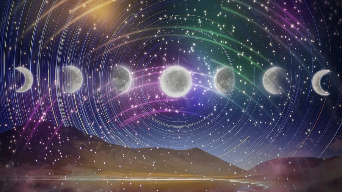 Horoscop august 2024. Cum ne influențează Luna nouă în Leu și Luna plină în Vărsător