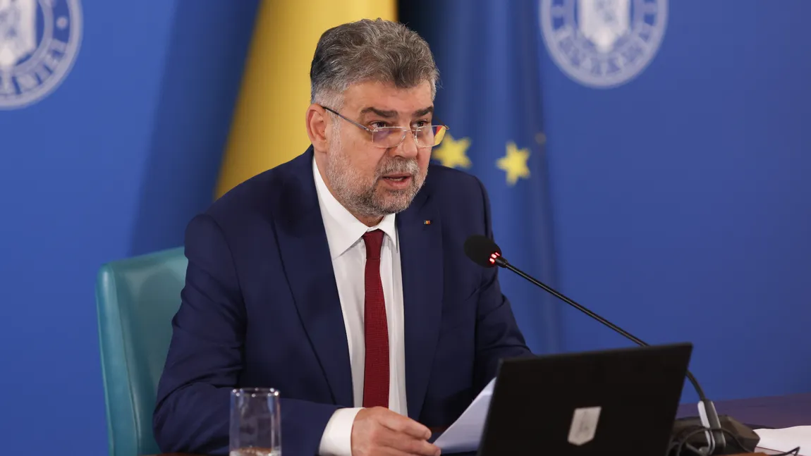 Guvernul Ciolacu negociază cu Comisia Europeană un plan prin care România să poate face investiții masive în următorii 5 ani, fără povara unui deficit restrictiv