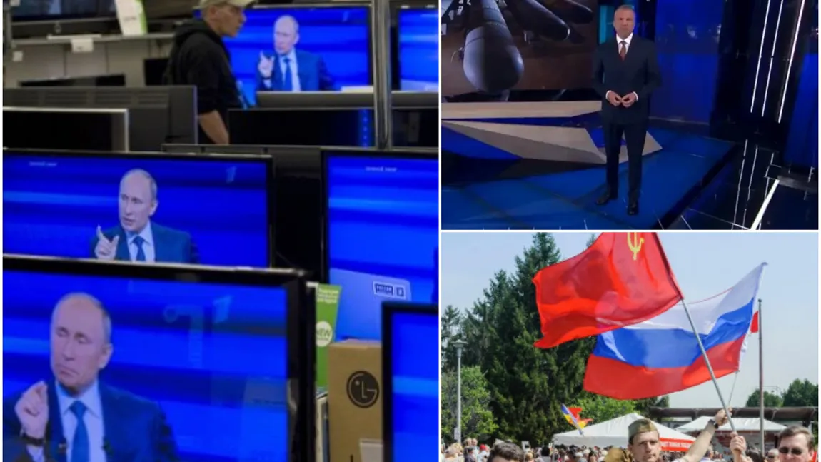 Europa amenințată în mod direct de televiziunea rusă de stat! România și Marea Britanie sunt pe lista țărilor vizate: „Trei rachete sunt suficiente și această civilizație se va prăbuși”